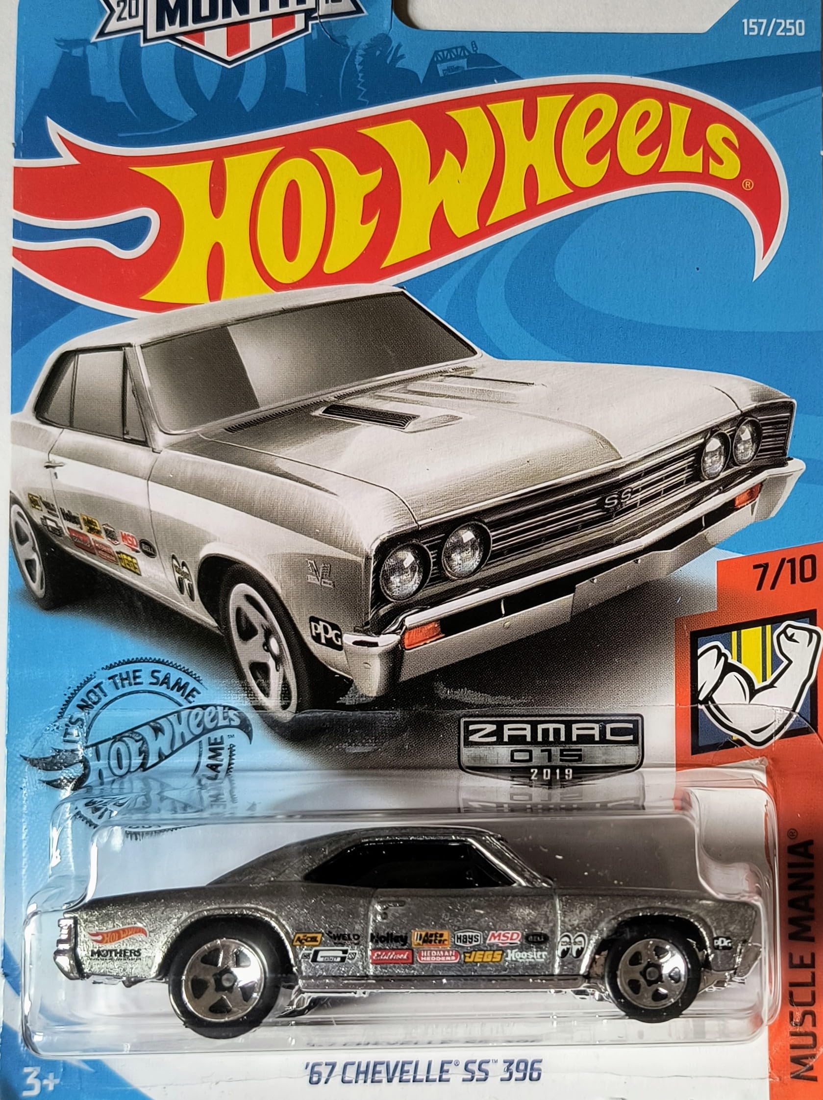 Amazon | Hot Wheels クラシックホットロッド 1:64スケール 5台セット